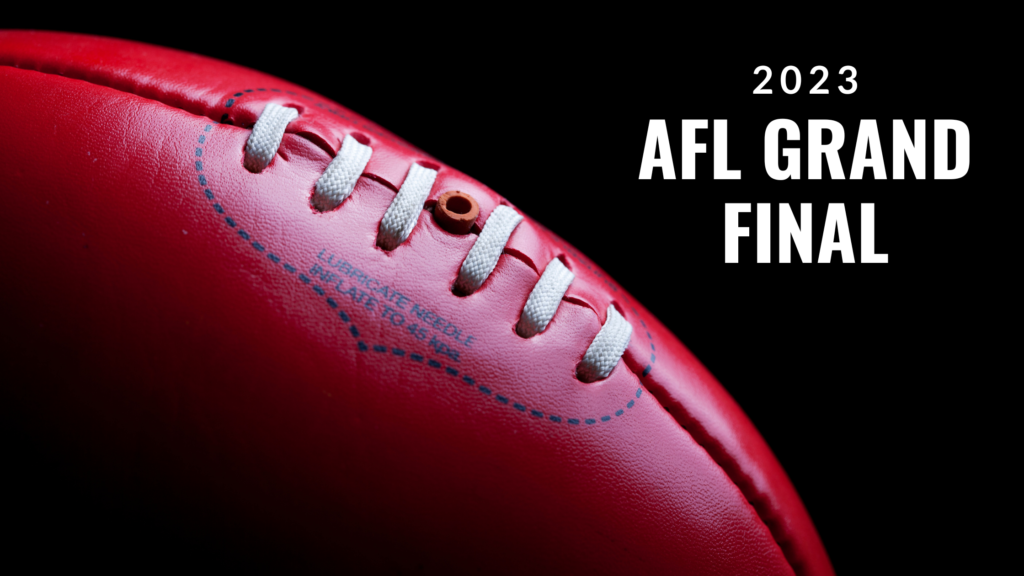 AFL Grand Final 2023 | Melbourne Buddy